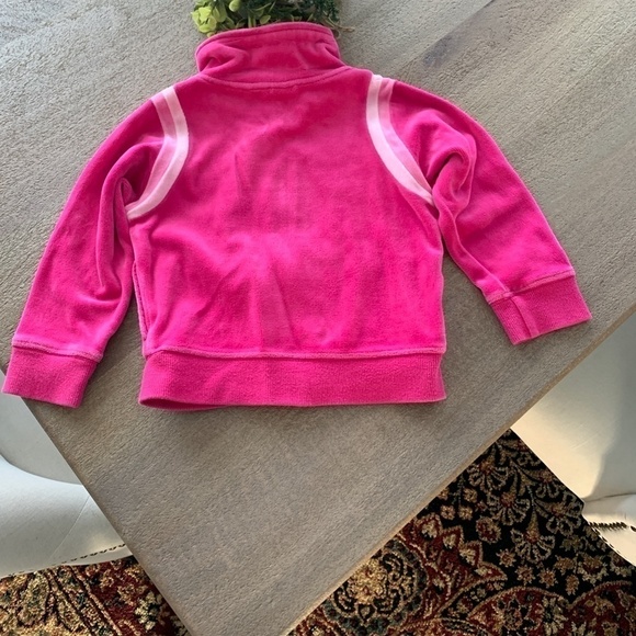 Gymboree Cupcake Velour Sweatsuit with Embroidery - Picture 10 of 16